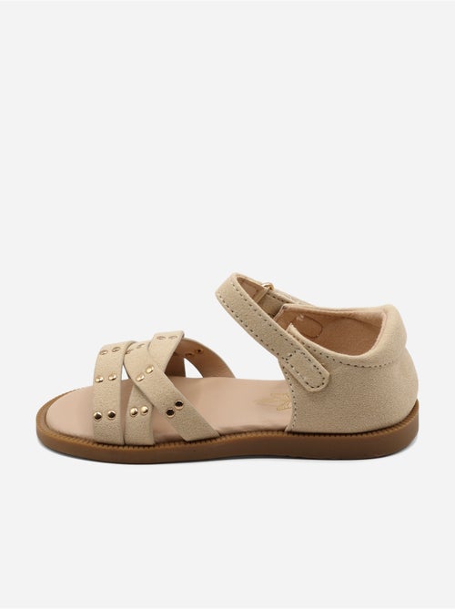 Sandalias con velcro - Kiabi Sandalias con velcro - Kiabi