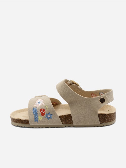Sandalias con velcro - Kiabi Sandalias con velcro - Kiabi