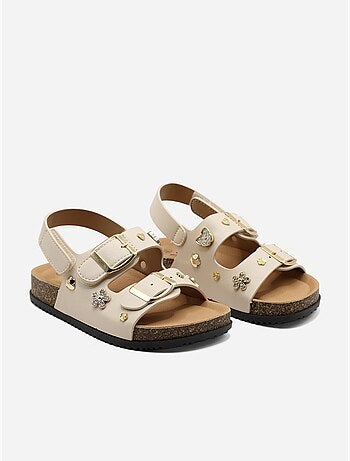 Sandalias con velcro
