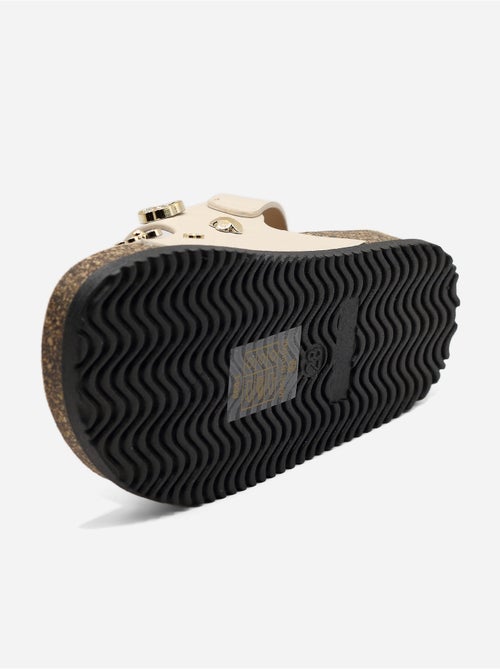 Sandalias con velcro - Kiabi Sandalias con velcro - Kiabi