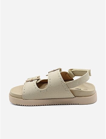 Sandalias con velcro