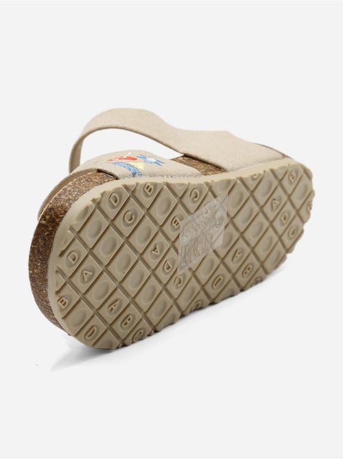 Sandalias con velcro - Kiabi Sandalias con velcro - Kiabi