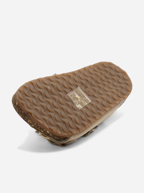Sandalias con velcro - Kiabi Sandalias con velcro - Kiabi