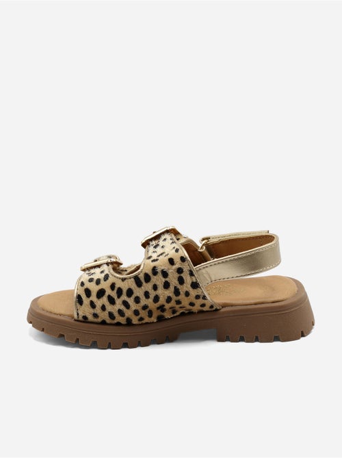 Sandalias con velcro - Kiabi Sandalias con velcro - Kiabi
