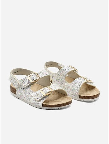 Sandalias con velcro