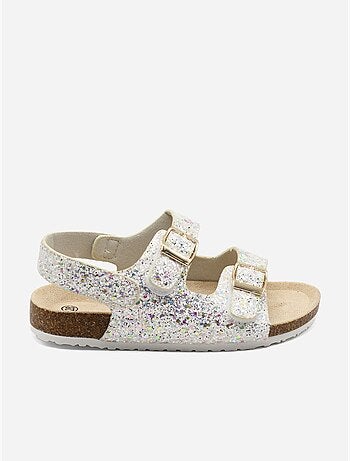 Sandalias con velcro