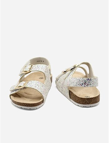 Sandalias con velcro
