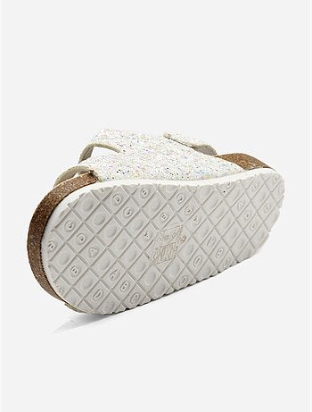 Sandalias con velcro