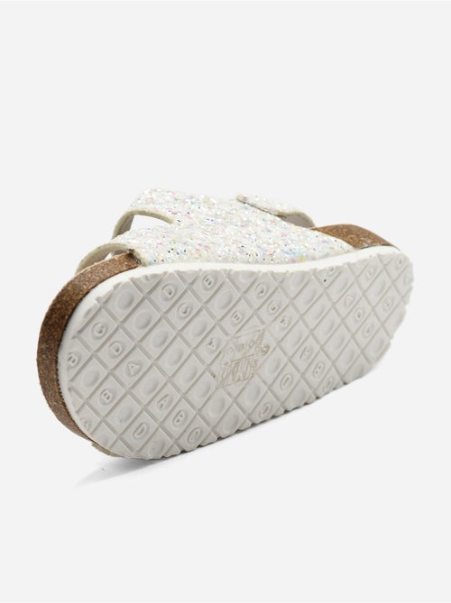 Sandalias con velcro - Kiabi Sandalias con velcro - Kiabi