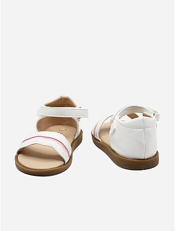 Sandalias con velcro