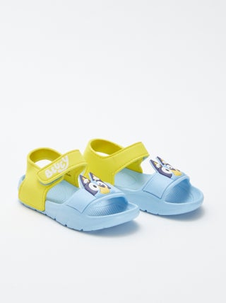 Sandalias con velcro 'Bluey'