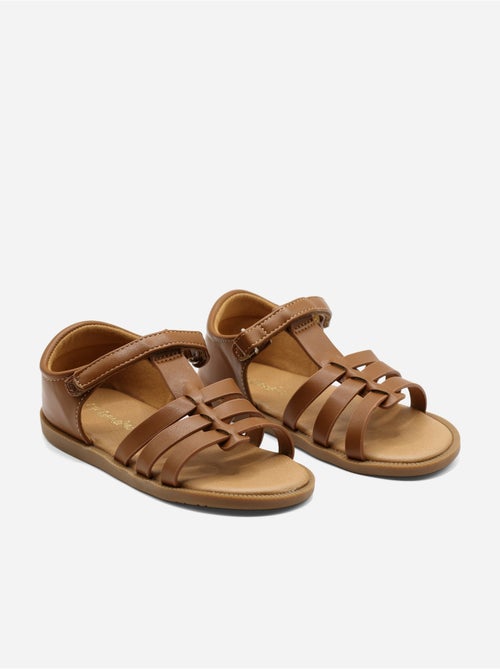 Sandalias con velcro - Kiabi