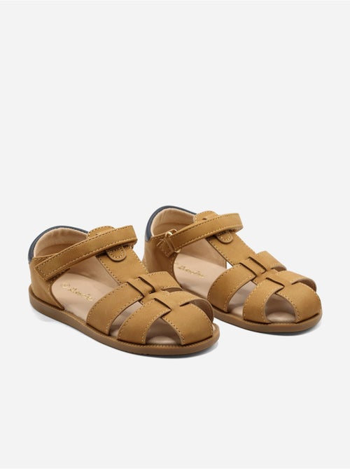 Sandalias con velcro - Kiabi