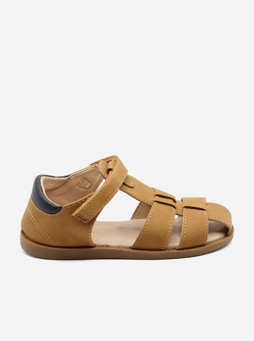 Sandalias con velcro - Kiabi