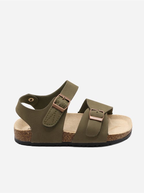 Sandalias con velcro - Kiabi