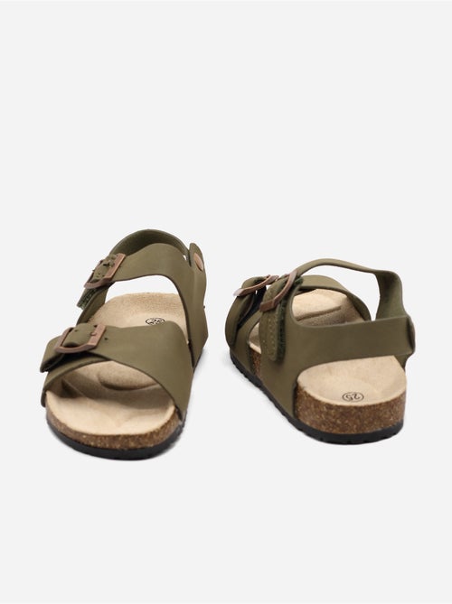 Sandalias con velcro - Kiabi