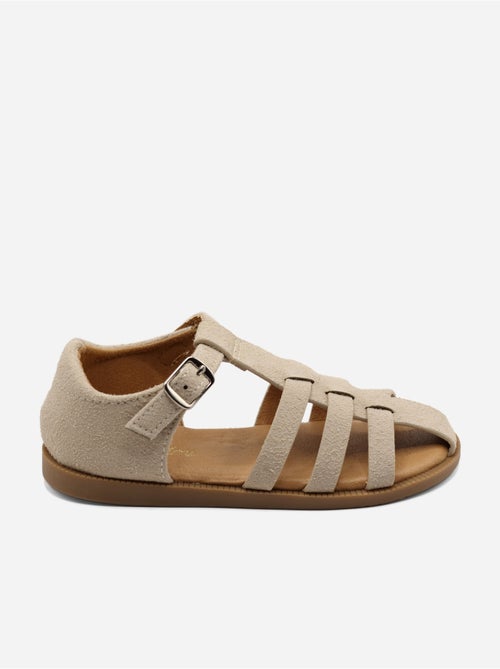 Sandalias con velcro - Kiabi Sandalias con velcro - Kiabi
