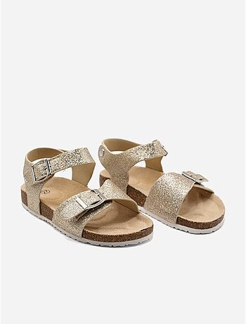 Sandalias con velcro
