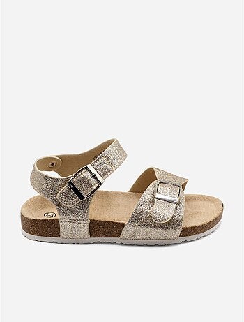Sandalias con velcro