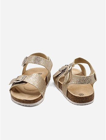 Sandalias con velcro