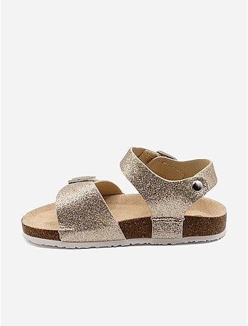 Sandalias con velcro