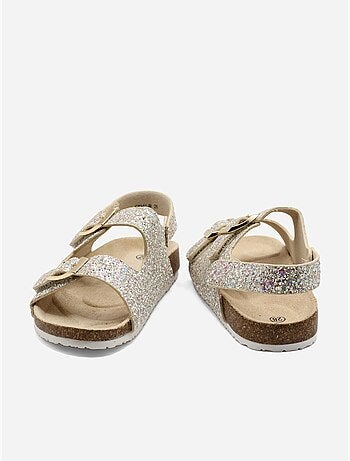 Sandalias con velcro