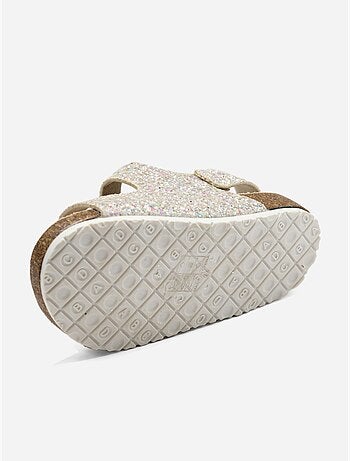 Sandalias con velcro