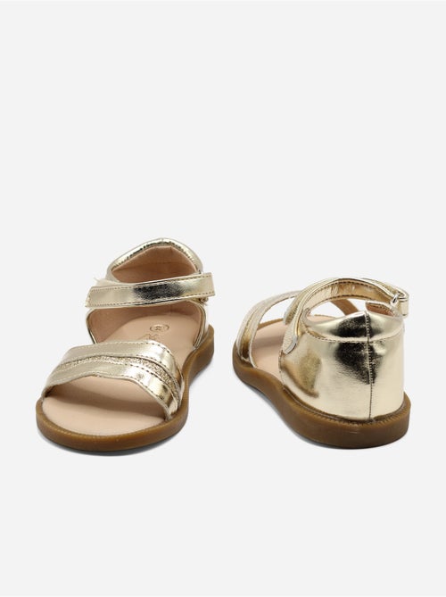 Sandalias con velcro - Kiabi Sandalias con velcro - Kiabi