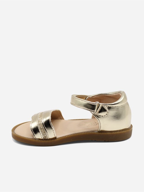 Sandalias con velcro - Kiabi Sandalias con velcro - Kiabi