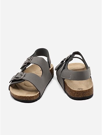 Sandalias con velcro