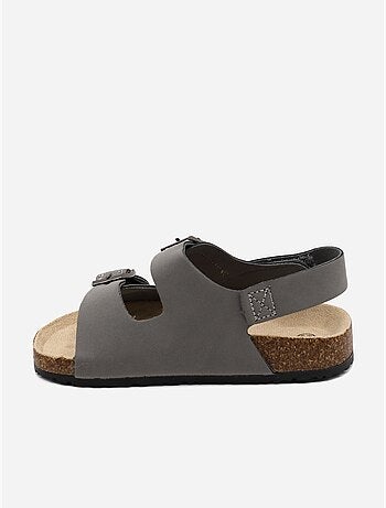 Sandalias con velcro