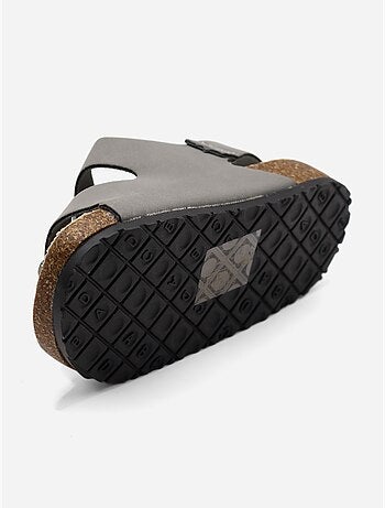 Sandalias con velcro