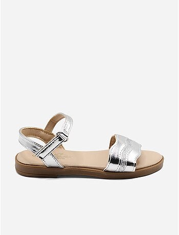 Sandalias con velcro