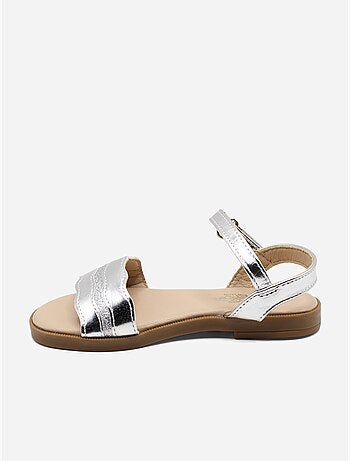 Sandalias con velcro