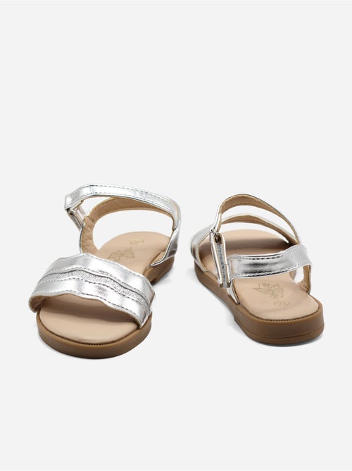 Sandalias con velcro - Kiabi