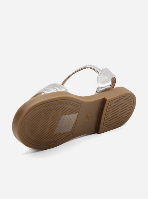Sandalias con velcro - Kiabi