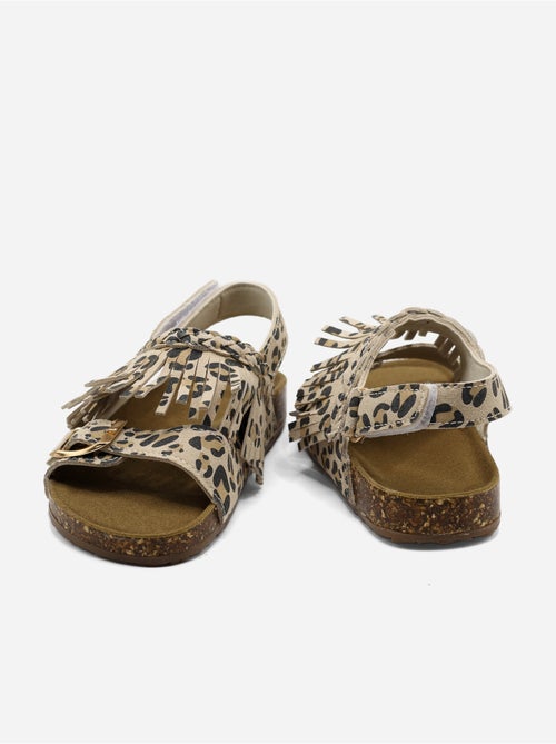 Sandalias con velcro - Kiabi