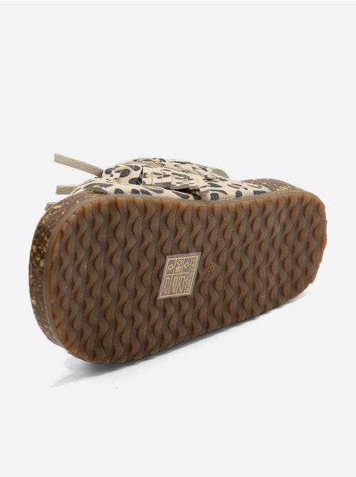 Sandalias con velcro - Kiabi