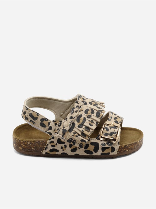 Sandalias con velcro - Kiabi Sandalias con velcro - Kiabi