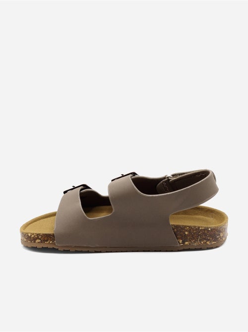Sandalias con velcro - Kiabi Sandalias con velcro - Kiabi