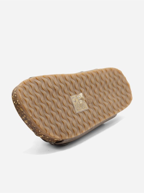 Sandalias con velcro - Kiabi Sandalias con velcro - Kiabi
