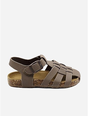 Sandalias con velcro