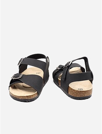 Sandalias con velcro