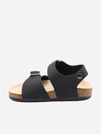 Sandalias con velcro