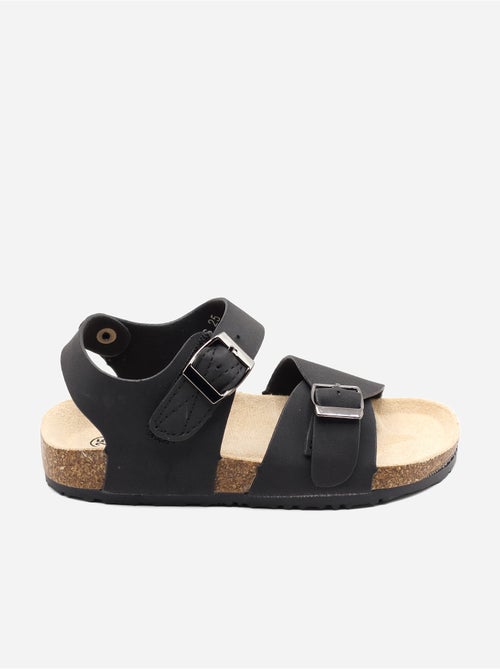 Sandalias con velcro - Kiabi Sandalias con velcro - Kiabi