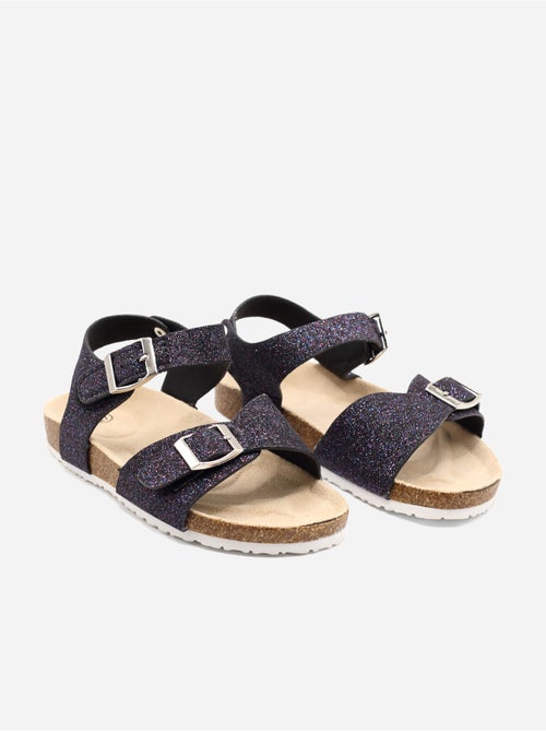 Sandalias con velcro - Kiabi Sandalias con velcro - Kiabi
