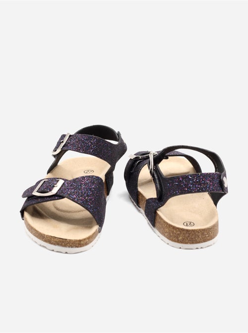 Sandalias con velcro - Kiabi Sandalias con velcro - Kiabi