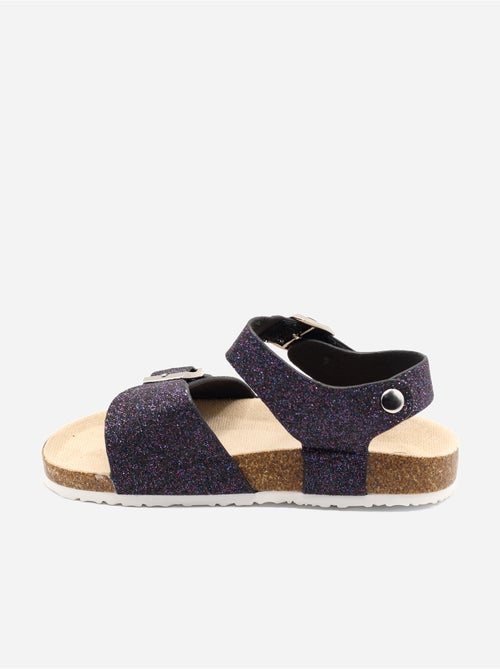Sandalias con velcro - Kiabi Sandalias con velcro - Kiabi