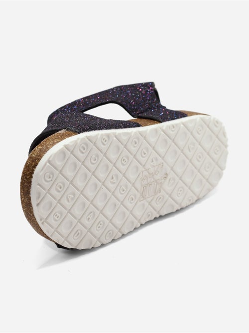 Sandalias con velcro - Kiabi Sandalias con velcro - Kiabi