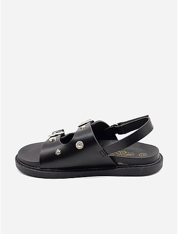 Sandalias con velcro